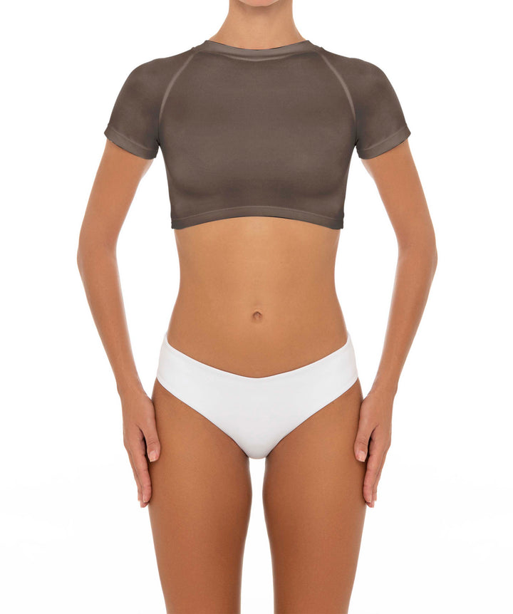 BSWS-R03 Crop Rash Guard