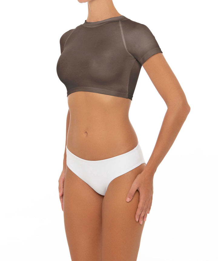 BSWS-R03 Crop Rash Guard