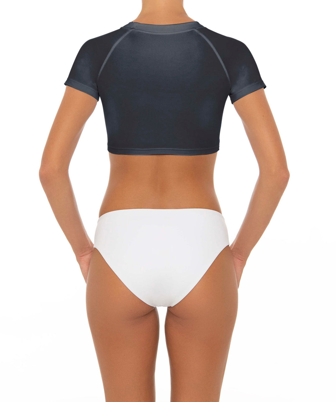 BSWS-R03 Crop Rash Guard