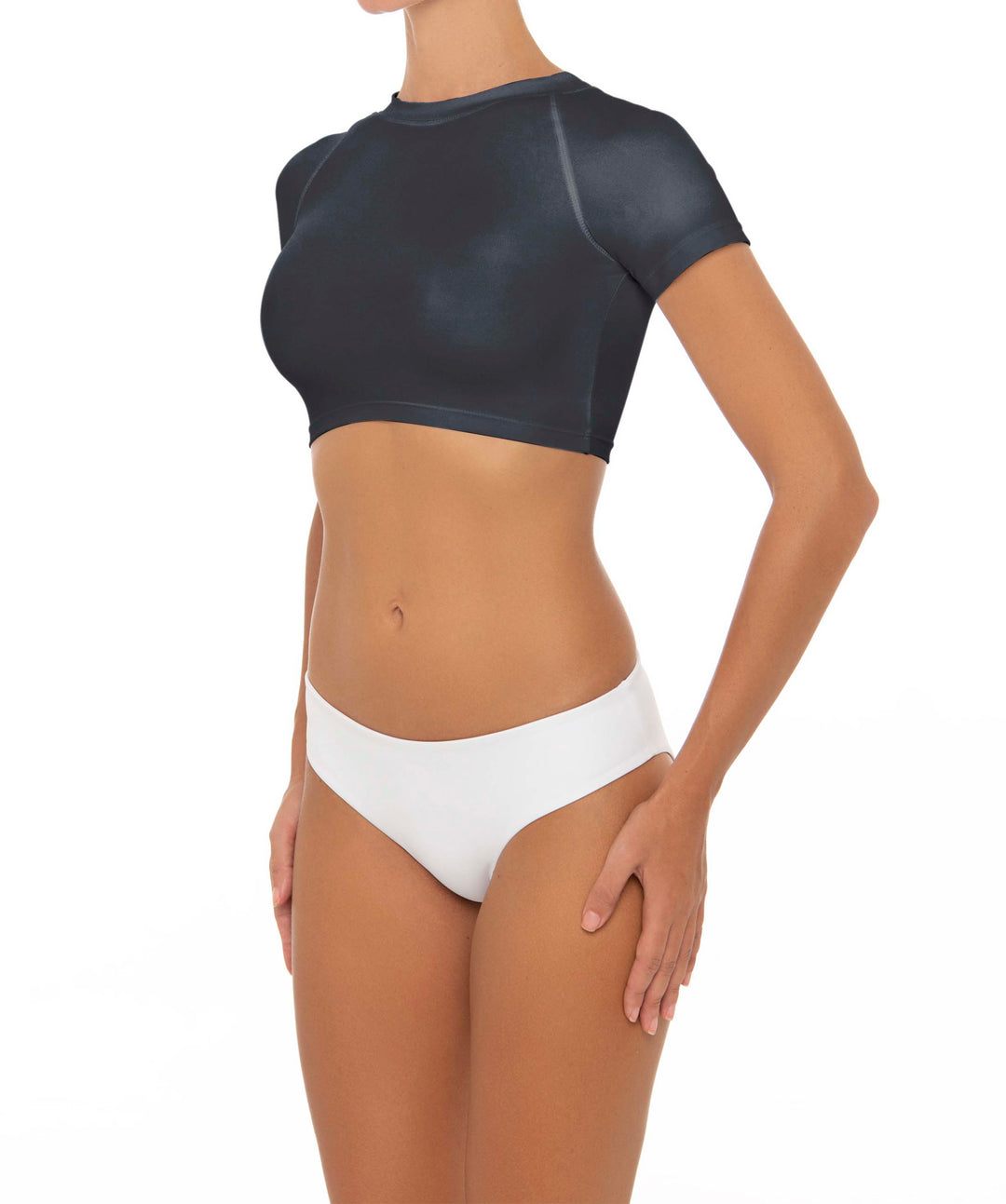 BSWS-R03 Crop Rash Guard