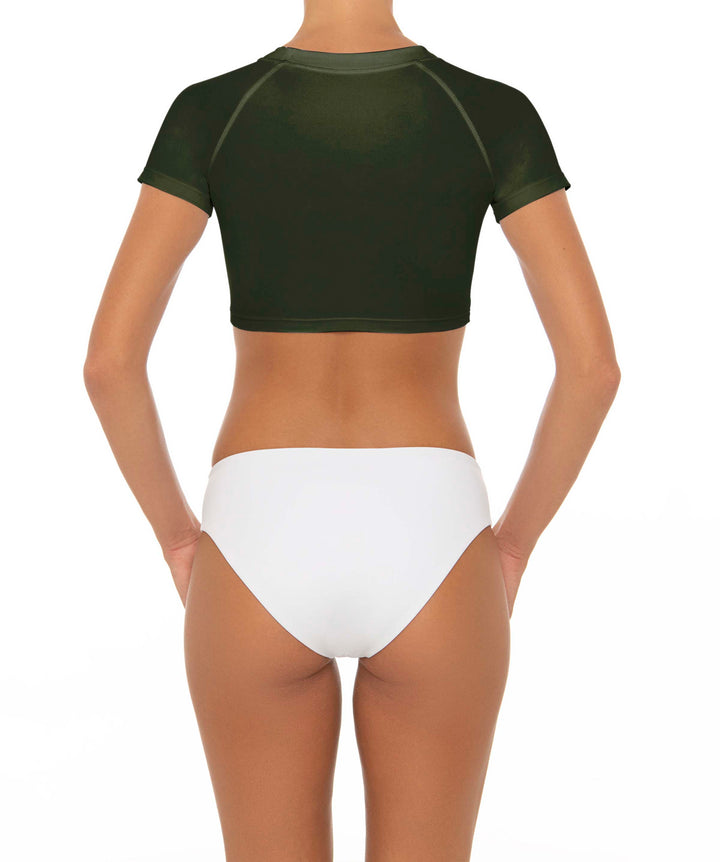 BSWS-R03 Crop Rash Guard