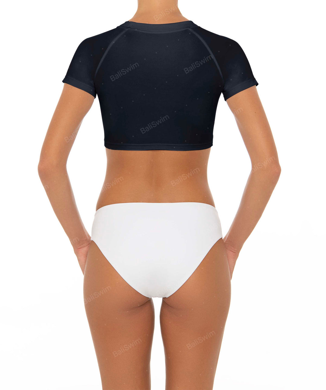 BSWS-R03 Crop Rash Guard