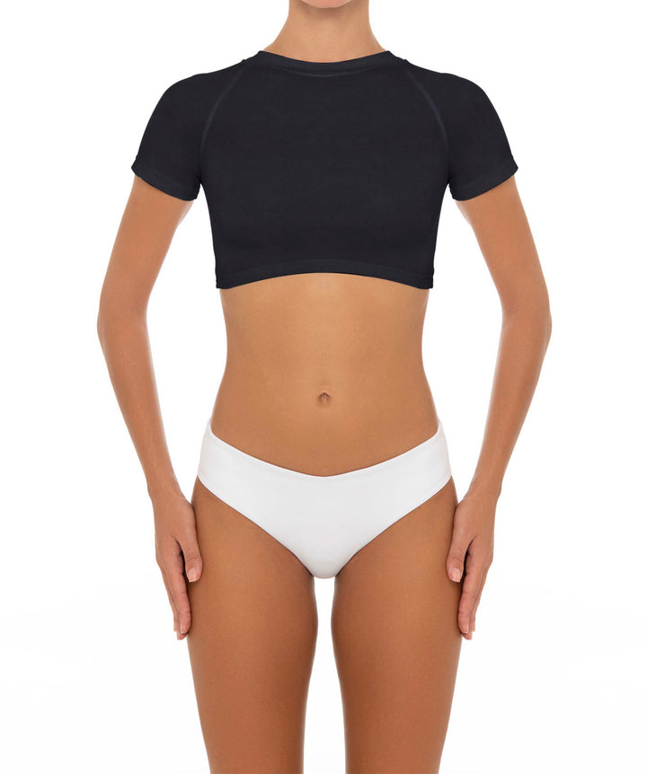 BSWS-R03 Crop Rash Guard