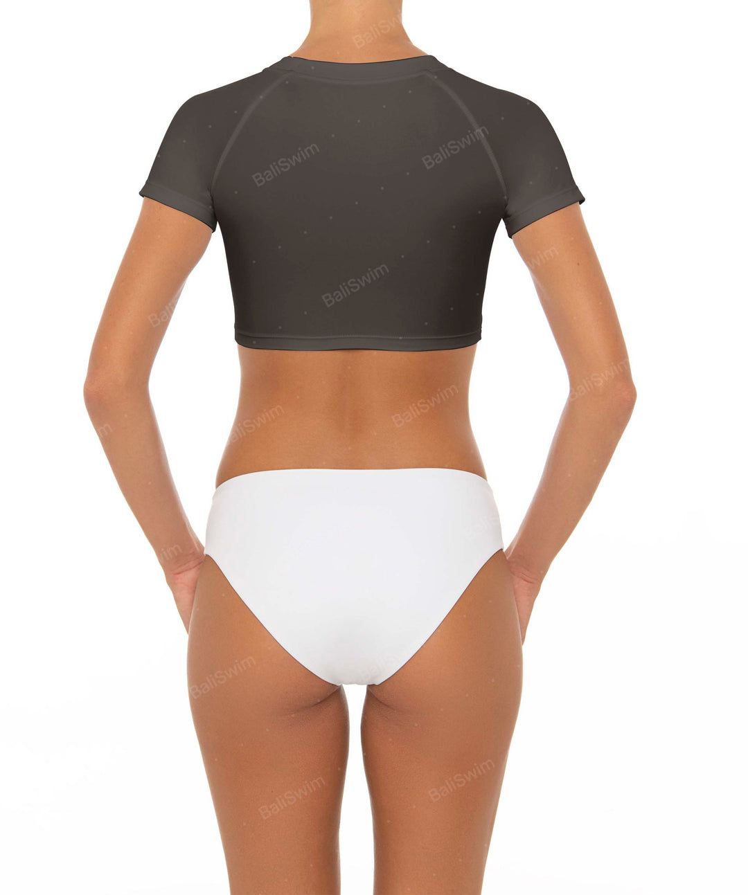 BSWS-R03 Crop Rash Guard