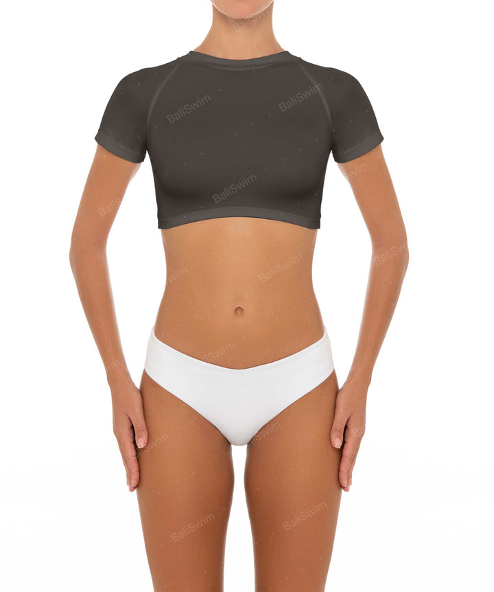 BSWS-R03 Crop Rash Guard