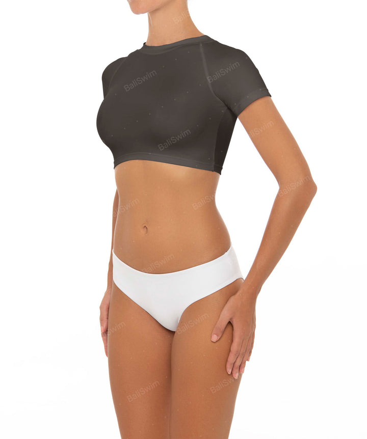 BSWS-R03 Crop Rash Guard
