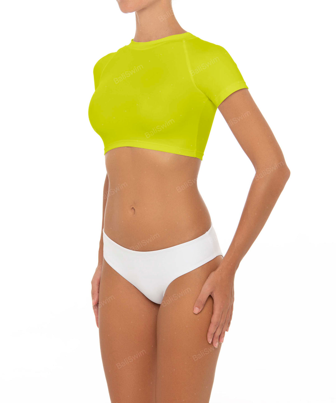 BSWS-R03 Crop Rash Guard