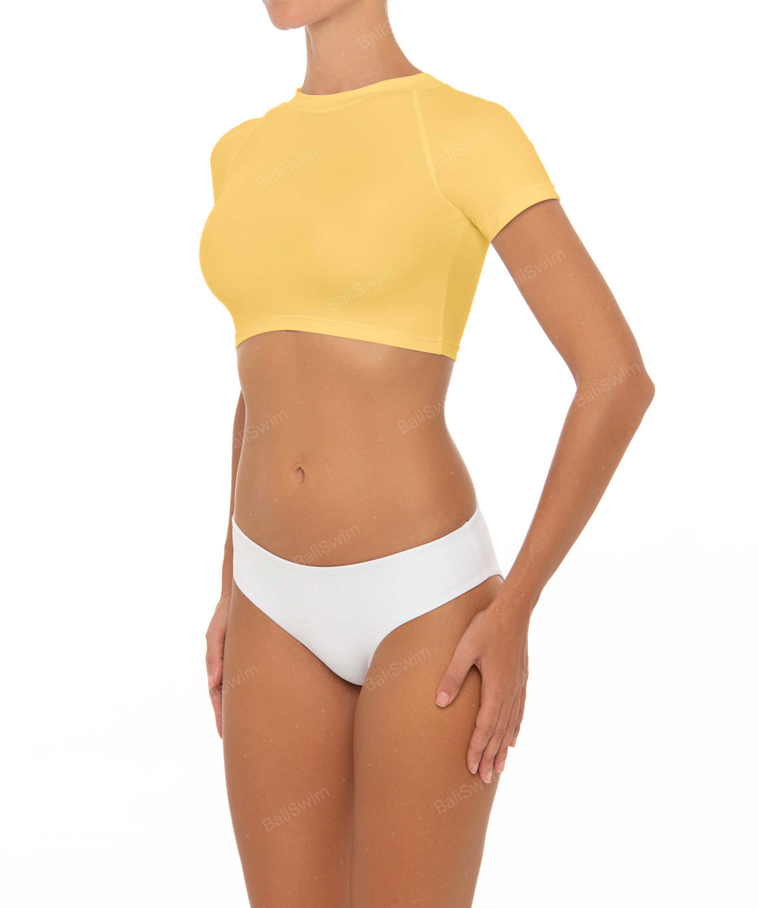 BSWS-R03 Crop Rash Guard