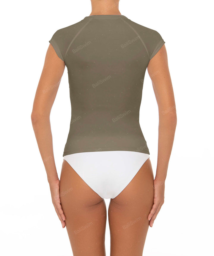 BSWS-R05 Raglan Sleeves Rash Guard