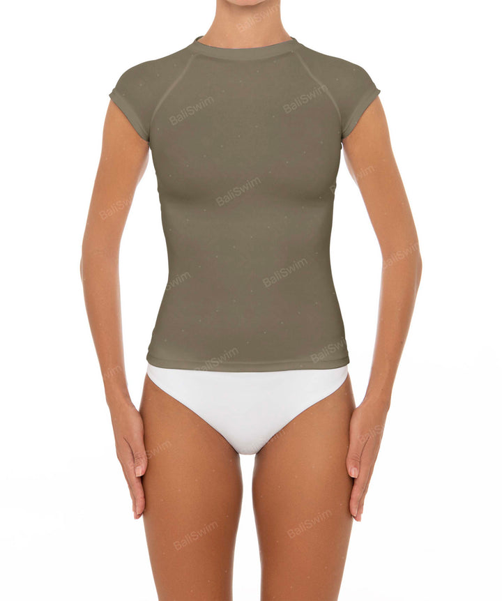 BSWS-R05 Raglan Sleeves Rash Guard