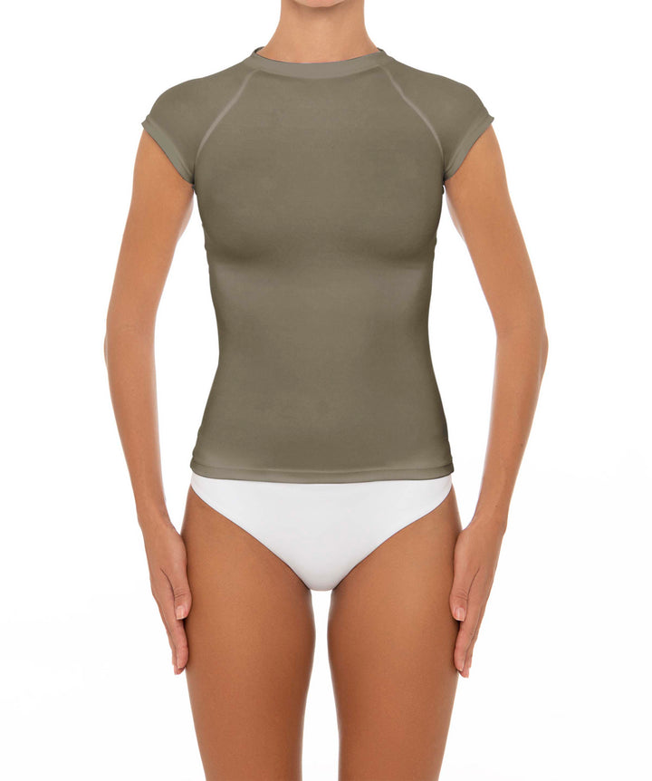 BSWS-R05 Raglan Sleeves Rash Guard