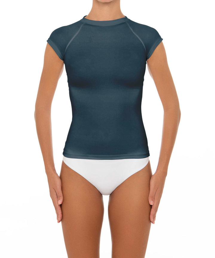 BSWS-R05 Raglan Sleeves Rash Guard