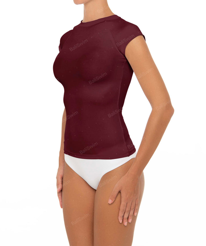 BSWS-R05 Raglan Sleeves Rash Guard