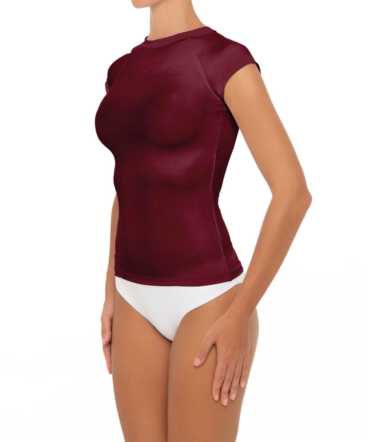 BSWS-R05 Raglan Sleeves Rash Guard