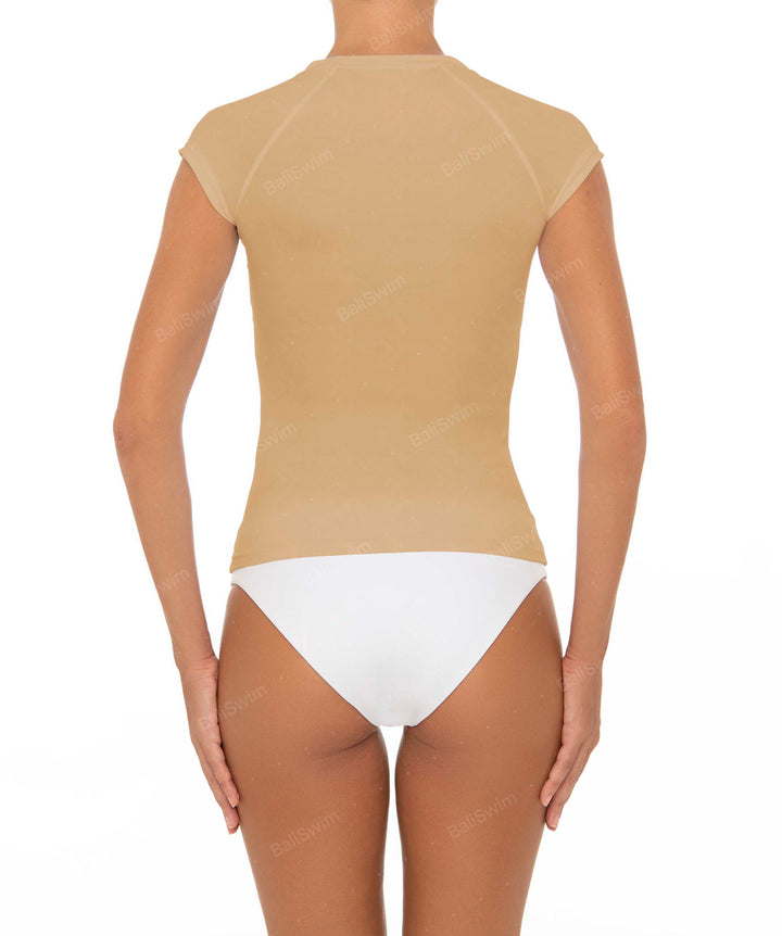 BSWS-R05 Raglan Sleeves Rash Guard