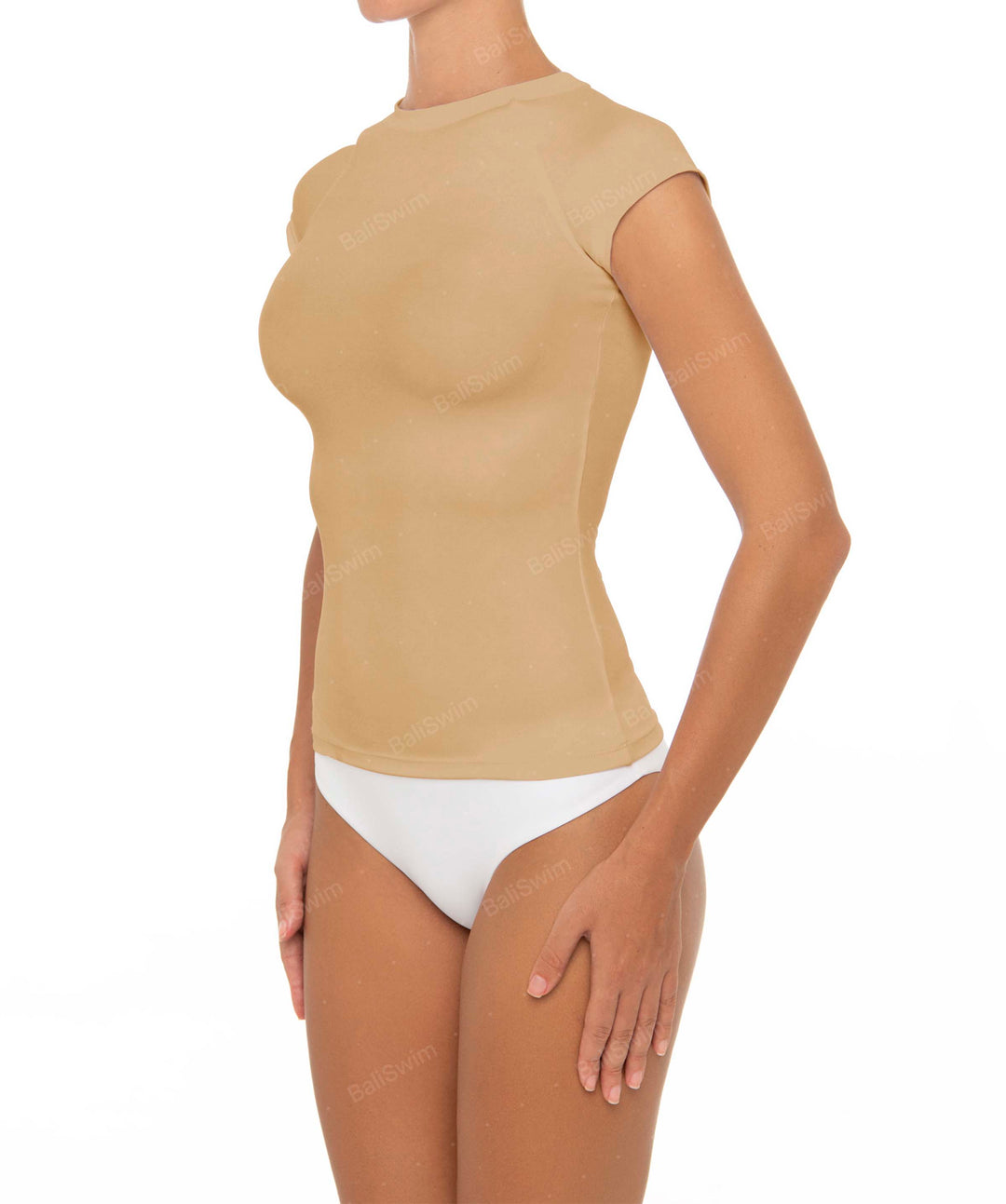 BSWS-R05 Raglan Sleeves Rash Guard