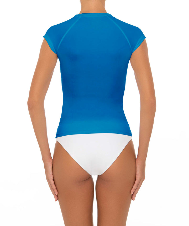 BSWS-R05 Raglan Sleeves Rash Guard