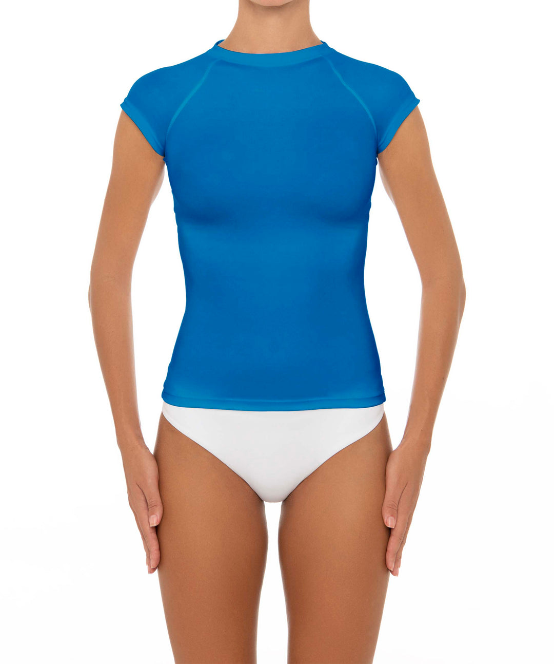 BSWS-R05 Raglan Sleeves Rash Guard