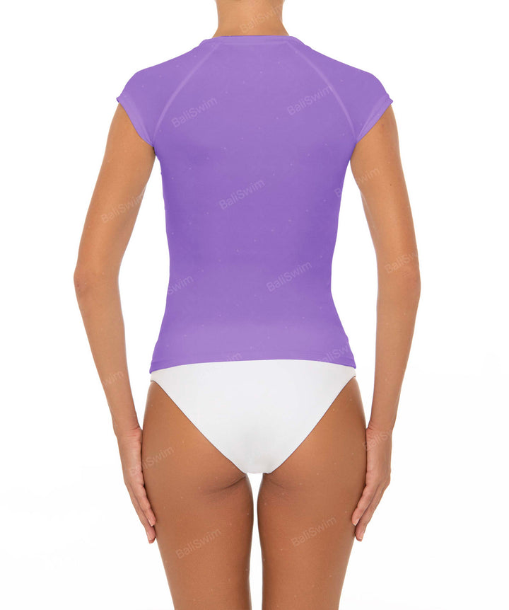 BSWS-R05 Raglan Sleeves Rash Guard