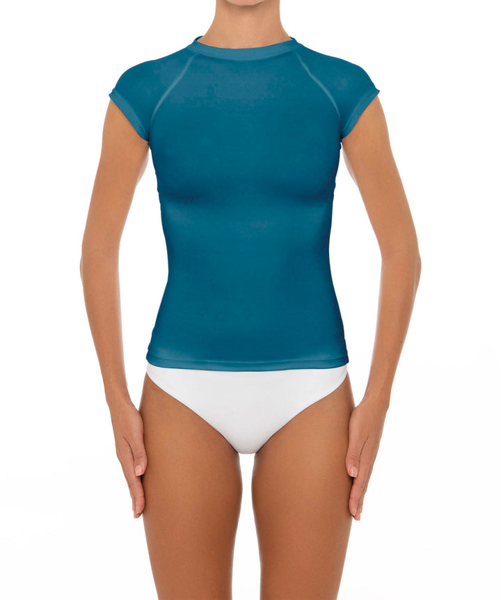 BSWS-R05 Raglan Sleeves Rash Guard