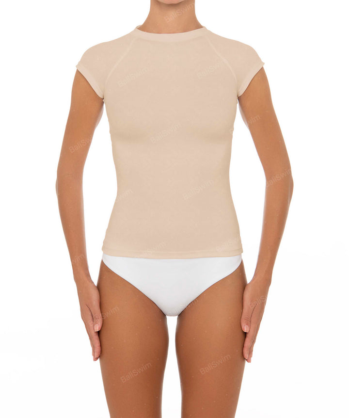 BSWS-R05 Raglan Sleeves Rash Guard