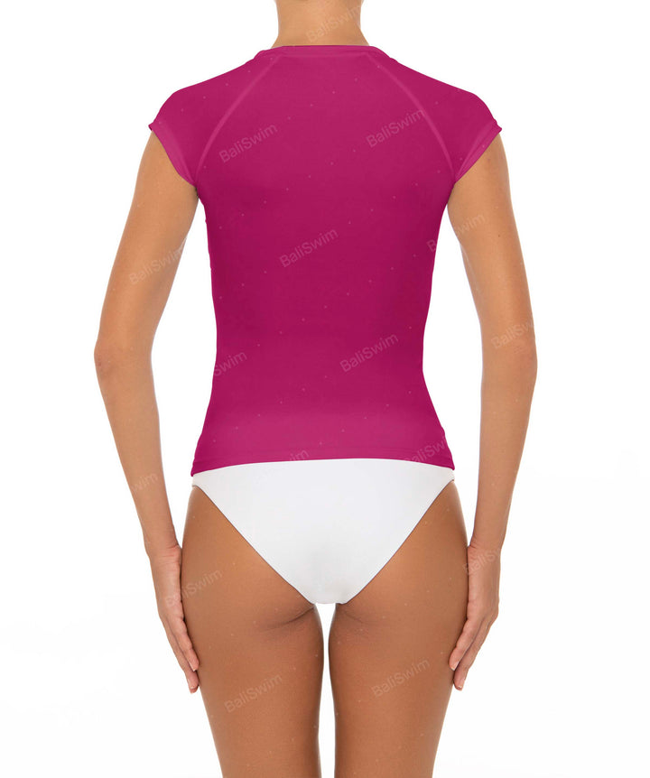 BSWS-R05 Raglan Sleeves Rash Guard
