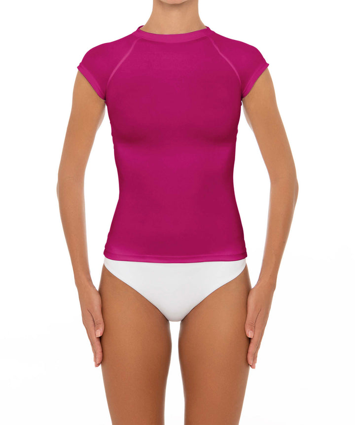 BSWS-R05 Raglan Sleeves Rash Guard