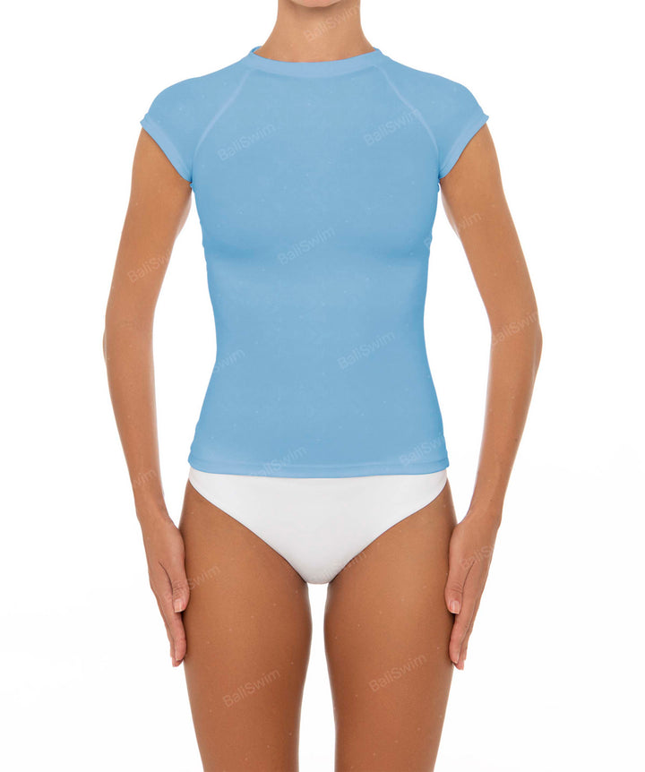 BSWS-R05 Raglan Sleeves Rash Guard
