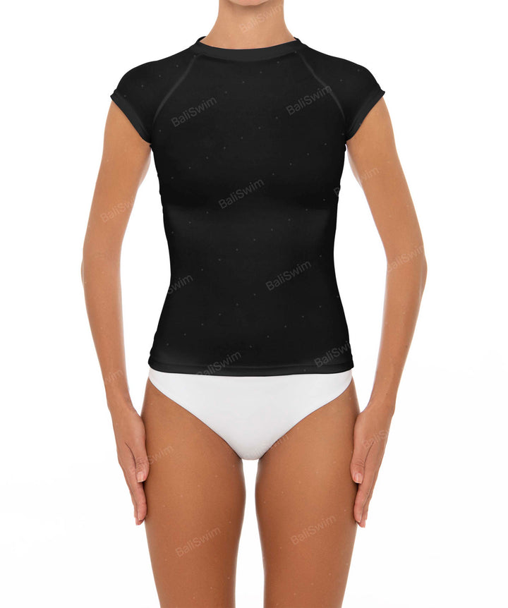 BSWS-R05 Raglan Sleeves Rash Guard