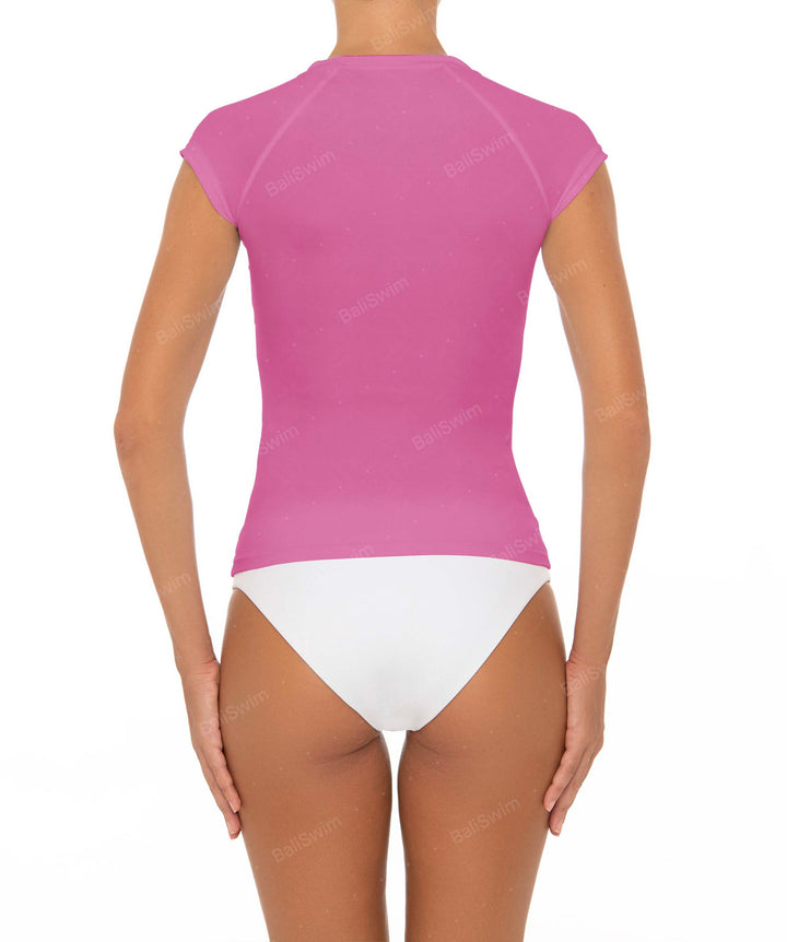 BSWS-R05 Raglan Sleeves Rash Guard
