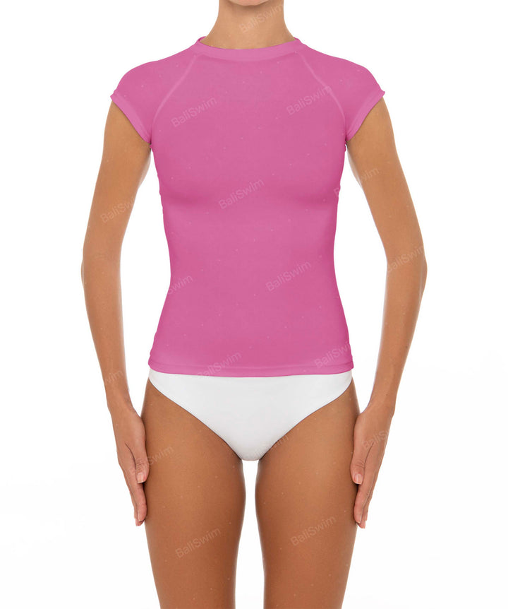 BSWS-R05 Raglan Sleeves Rash Guard