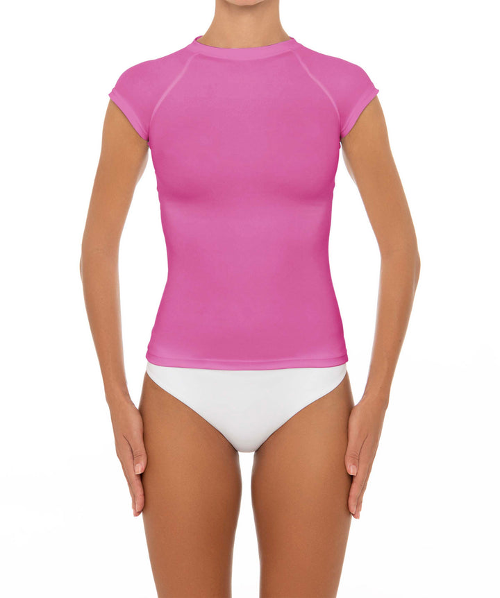 BSWS-R05 Raglan Sleeves Rash Guard