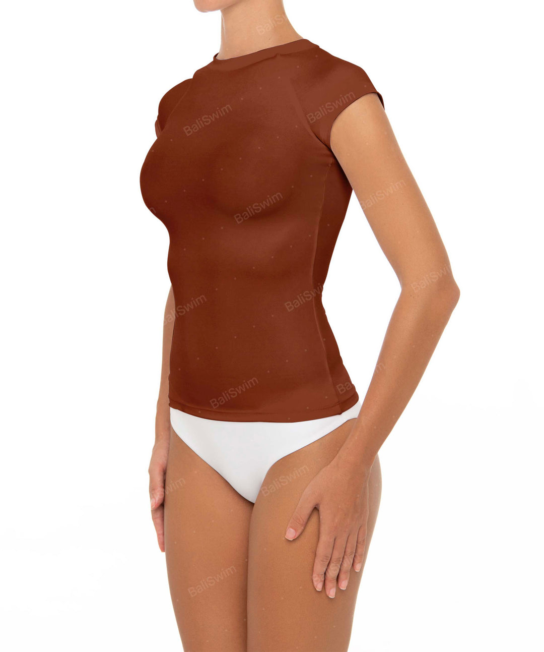 BSWS-R05 Raglan Sleeves Rash Guard