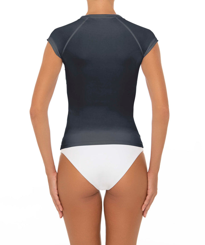 BSWS-R05 Raglan Sleeves Rash Guard