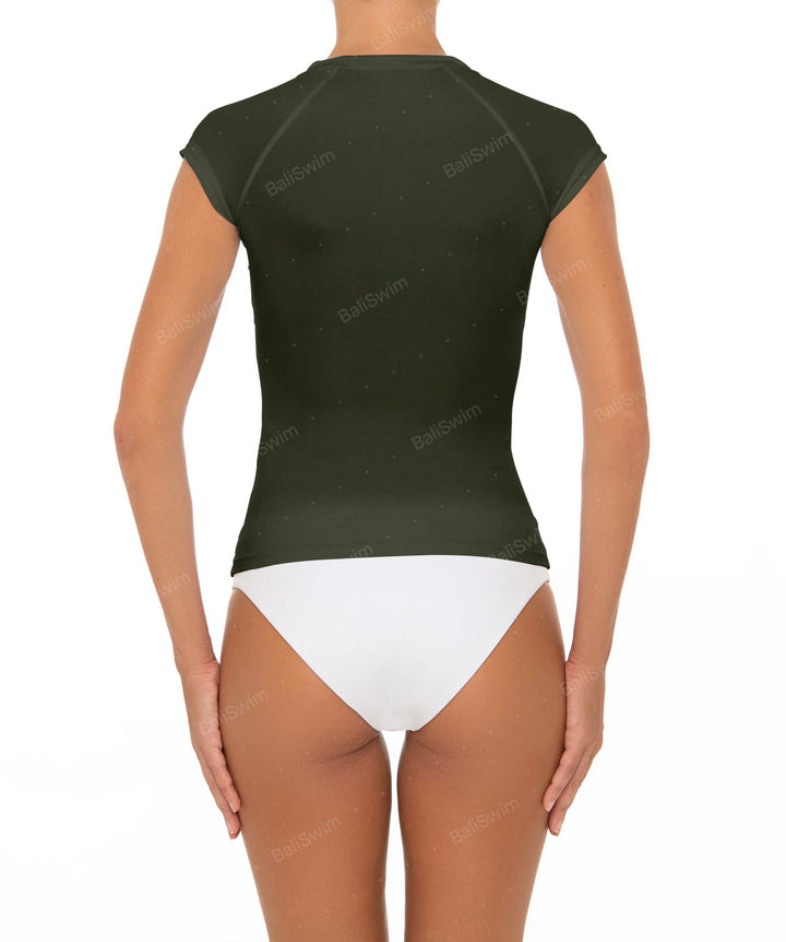 BSWS-R05 Raglan Sleeves Rash Guard