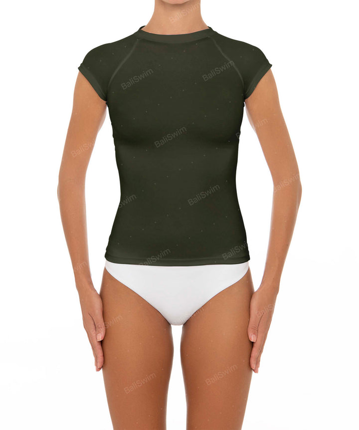 BSWS-R05 Raglan Sleeves Rash Guard