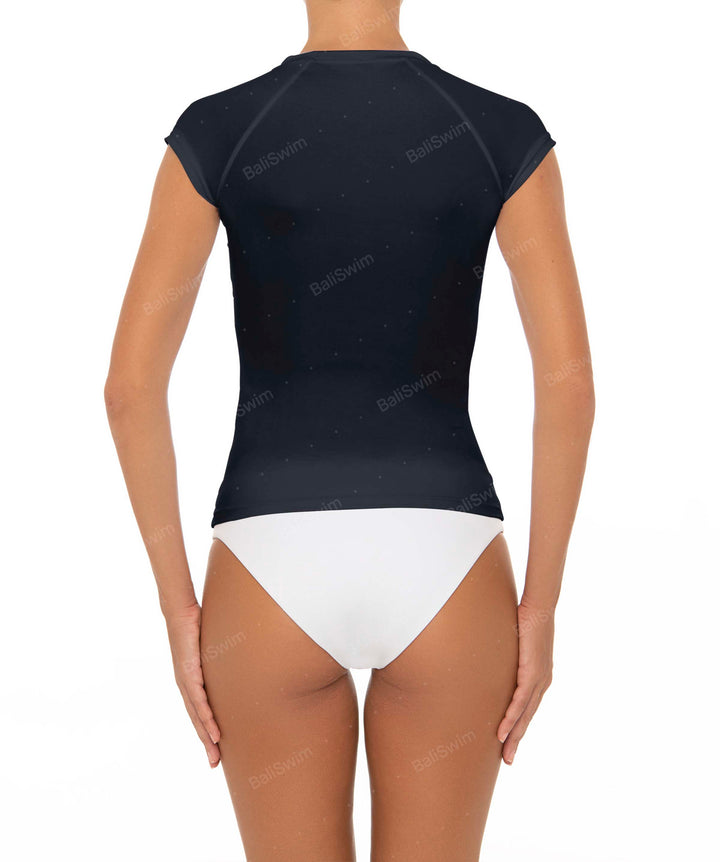 BSWS-R05 Raglan Sleeves Rash Guard