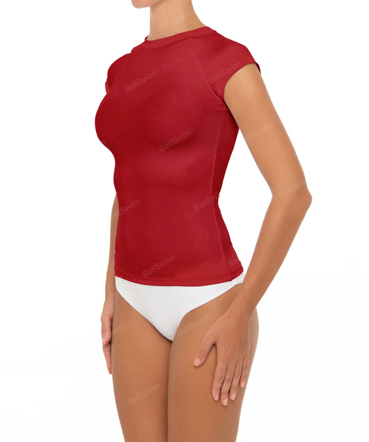 BSWS-R05 Raglan Sleeves Rash Guard