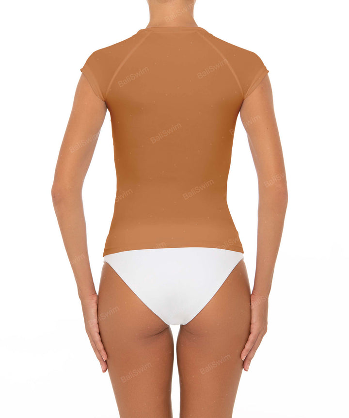 BSWS-R05 Raglan Sleeves Rash Guard