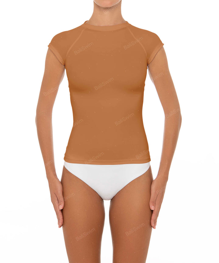 BSWS-R05 Raglan Sleeves Rash Guard