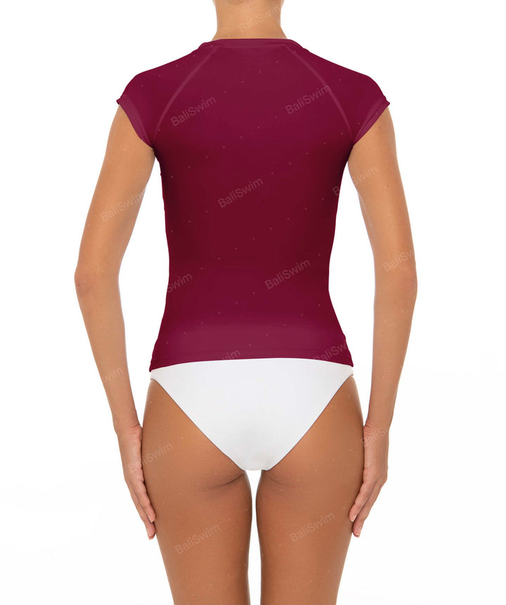 BSWS-R05 Raglan Sleeves Rash Guard
