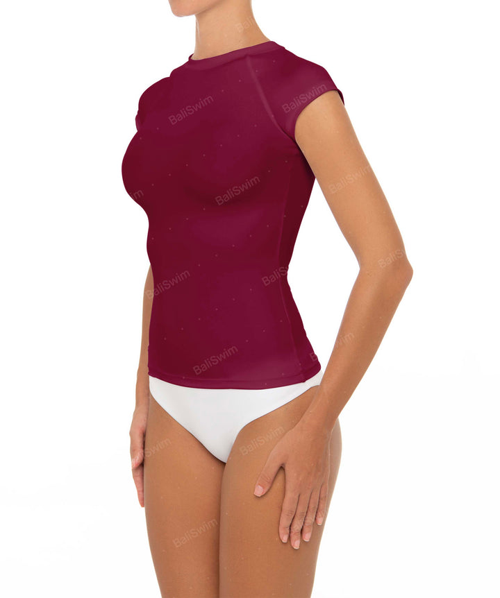 BSWS-R05 Raglan Sleeves Rash Guard