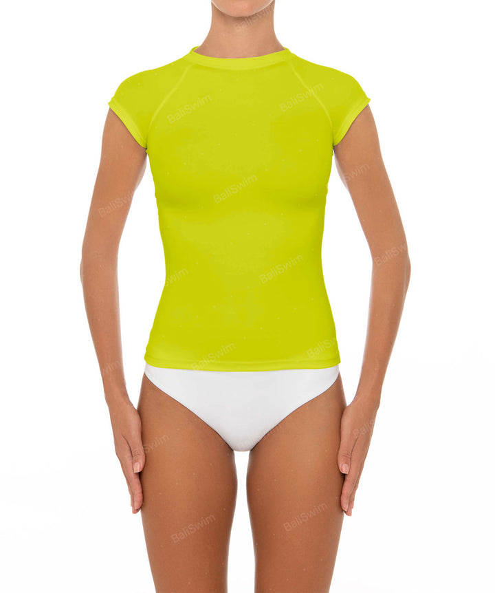 BSWS-R05 Raglan Sleeves Rash Guard