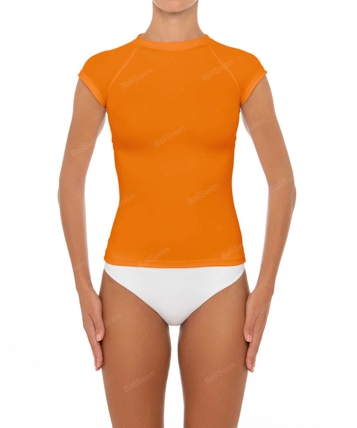 BSWS-R05 Raglan Sleeves Rash Guard