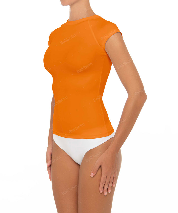 BSWS-R05 Raglan Sleeves Rash Guard