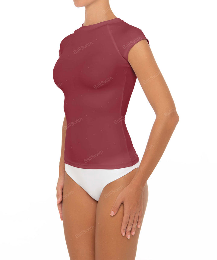 BSWS-R05 Raglan Sleeves Rash Guard