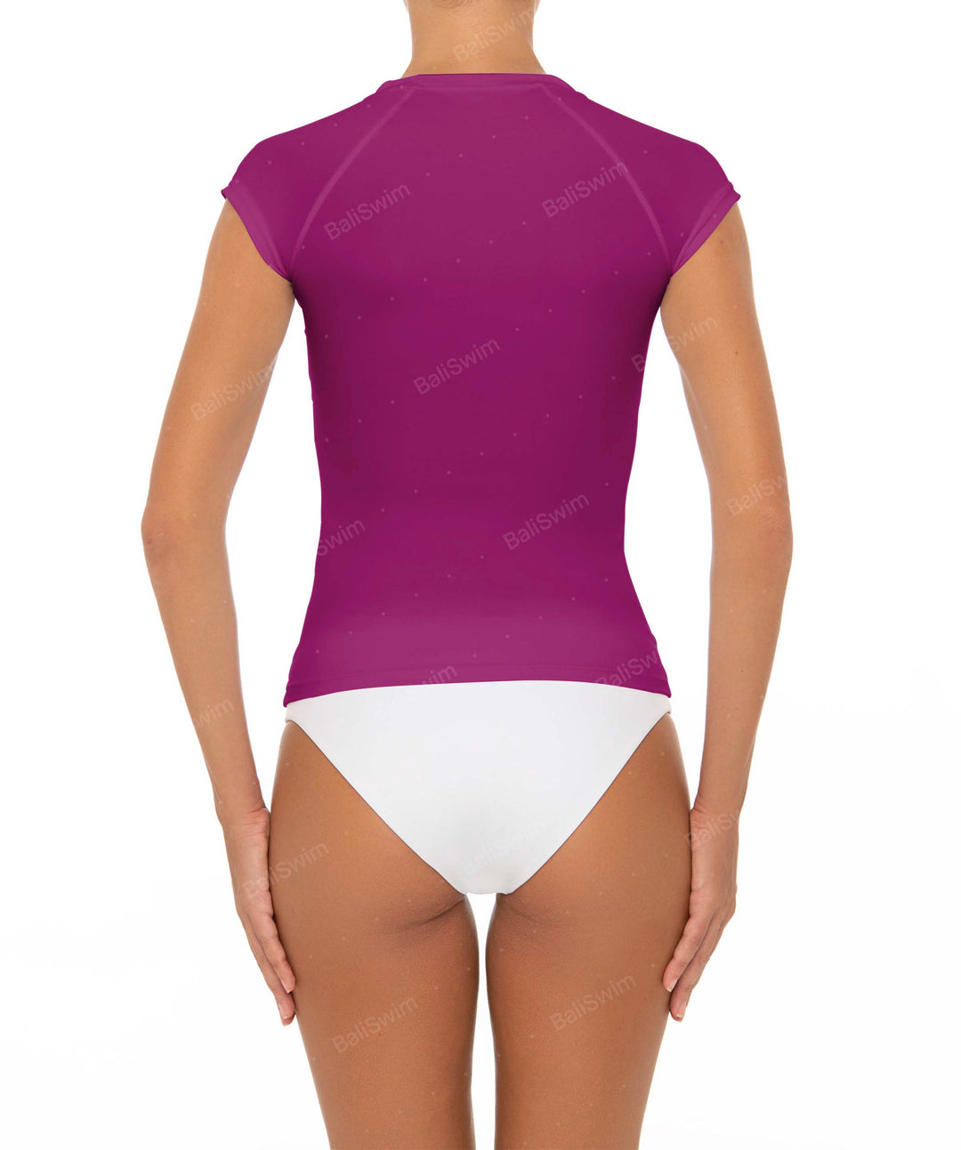 BSWS-R05 Raglan Sleeves Rash Guard
