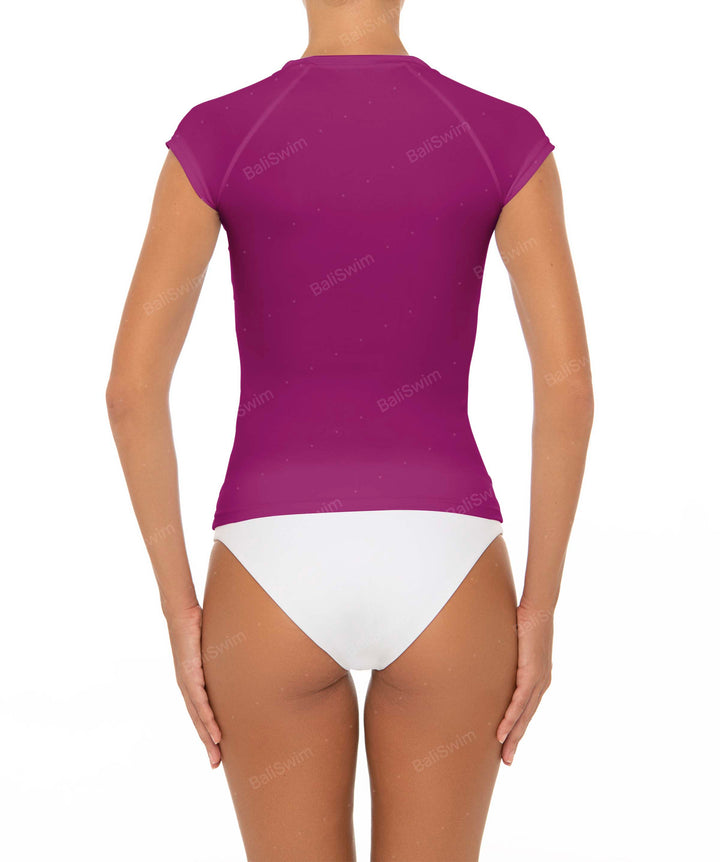 BSWS-R05 Raglan Sleeves Rash Guard