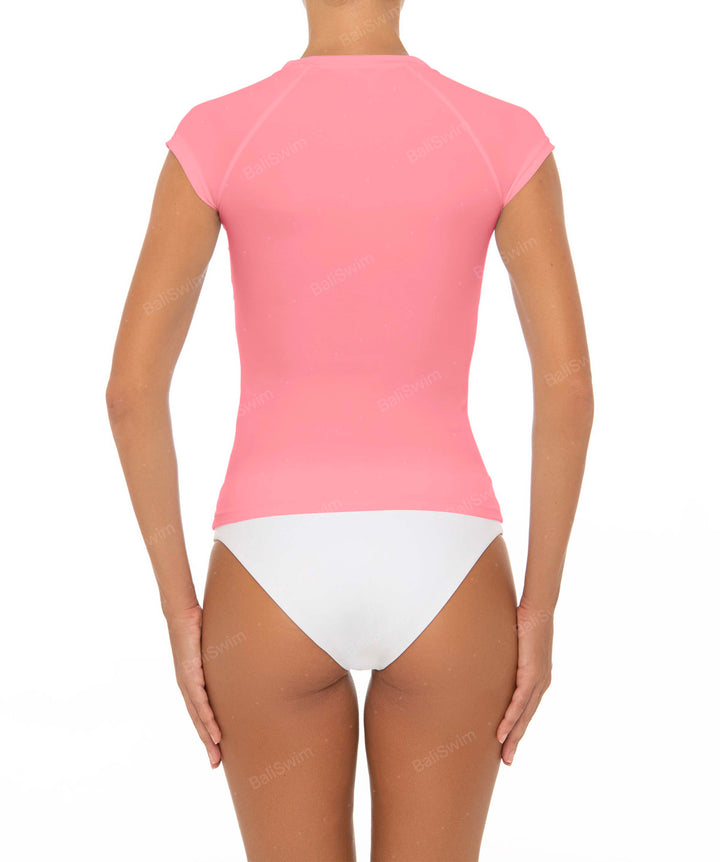 BSWS-R05 Raglan Sleeves Rash Guard