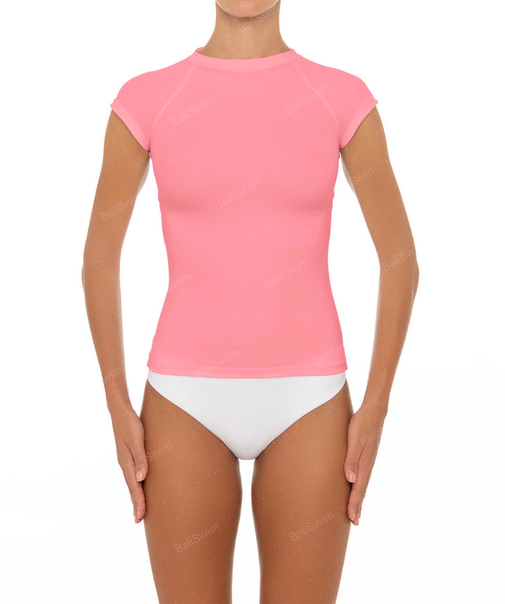 BSWS-R05 Raglan Sleeves Rash Guard